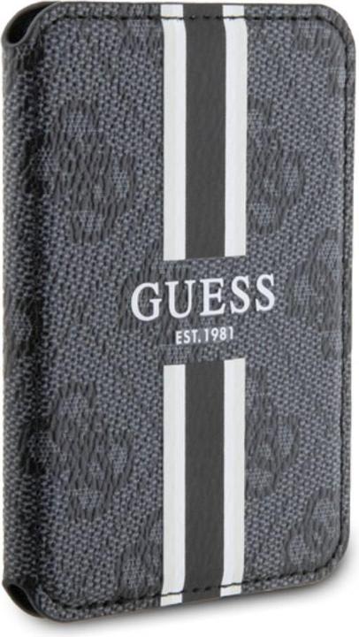 Actual product image Guess Card holder with magnetic attachment (Apple iPhone X)
