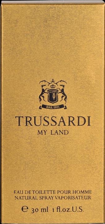 Produktbild Trussardi My Land (Eau de Toilette, 30 ml)