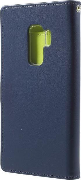 Actual product image Goospery Rich Diary Series (Samsung Galaxy S9+)