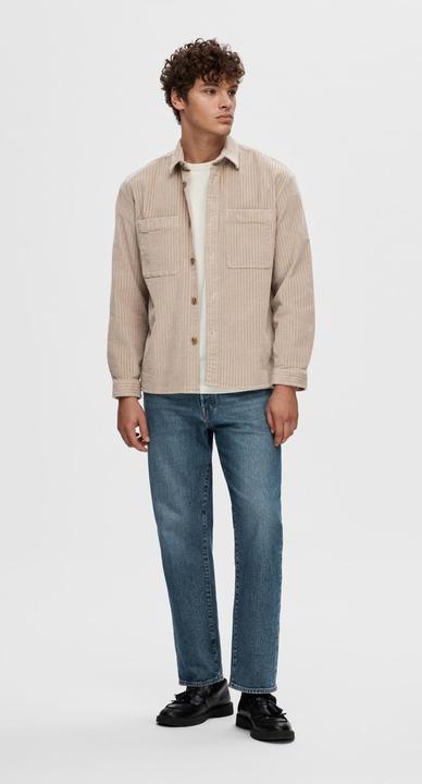 Produktbild Selected Homme Cord Overshirt (S)