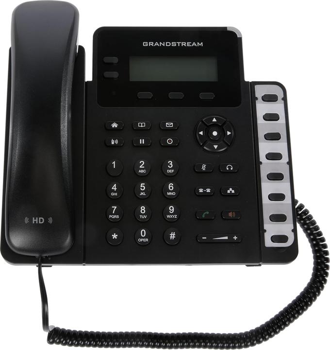 Produktbild Grandstream GXP1628 HD IP Telefon