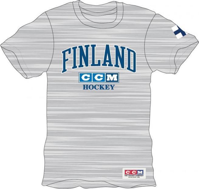 Immagine prodotto CCM Paesi SR Tee (M, Svezia) (M)