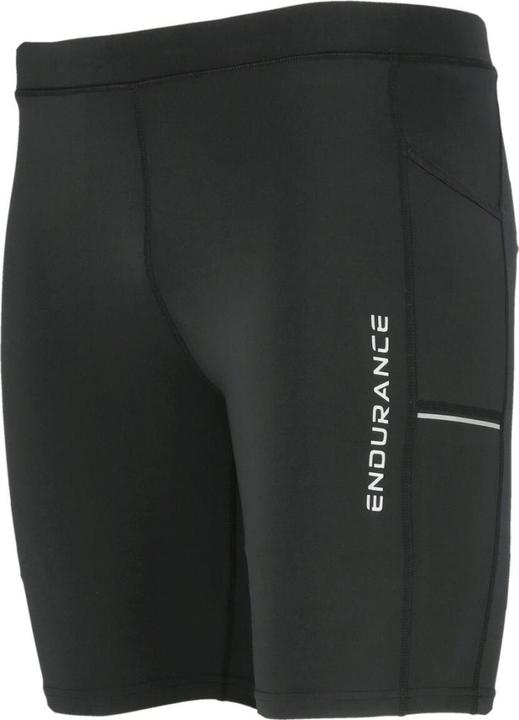 Actual product image Endurance Energy V2 M Short Tights Black S (S)