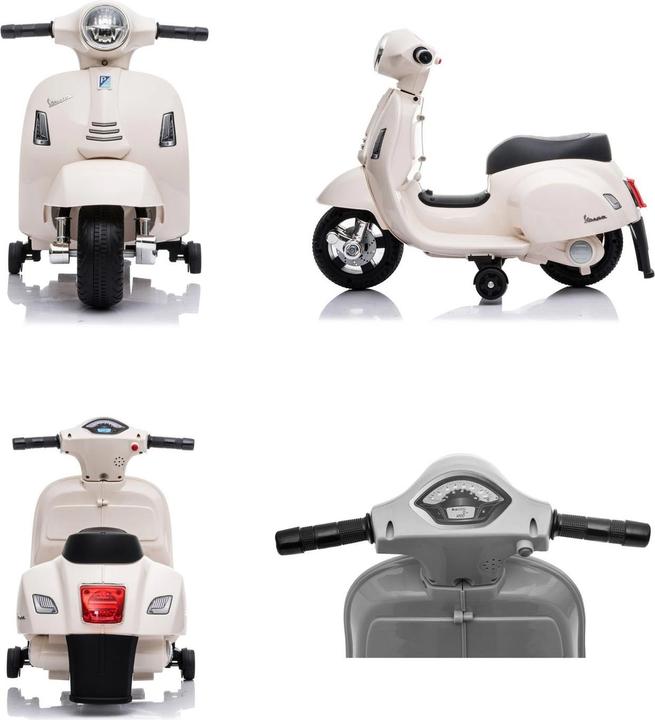 Produktbild Moni Vespa GTS (6 V)