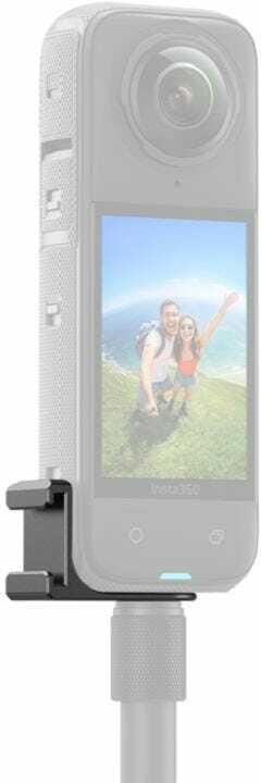 Actual product image Insta360 X2 "cold shoe" mount (x3, X4, X2)