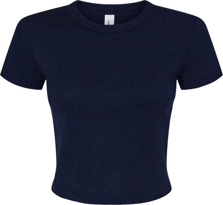 Produktbild Bella Canvas Kurzes Top (32 D)