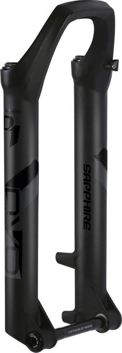 DVO Dip tube unit, 29", Sapphire 32mm, black SALE