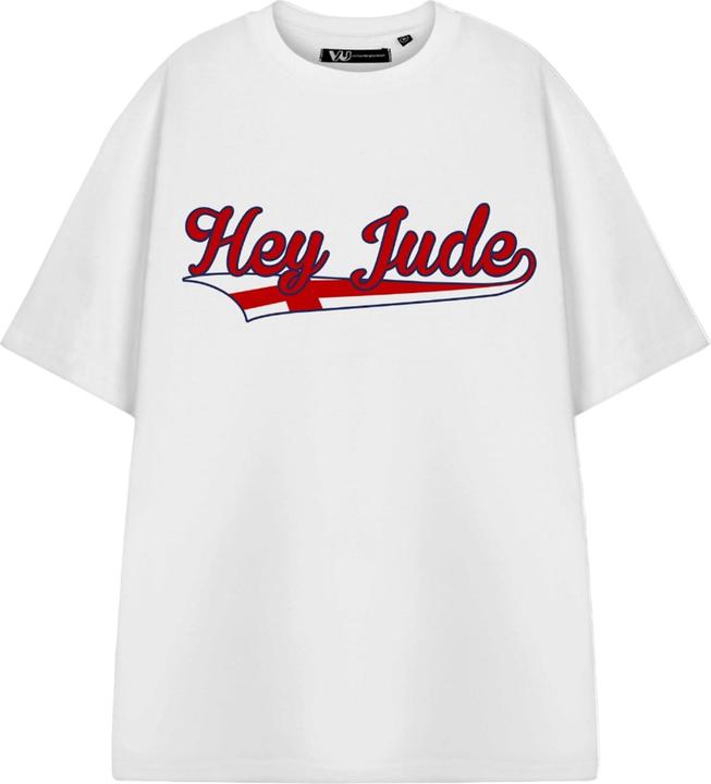 Show Me The Merch Hey Jude TShirt kurzärmlig