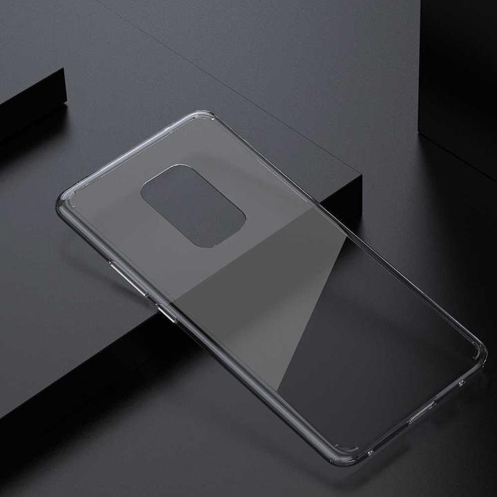 Produktbild Devia Shark Shockproof Case Mate 20 clear (Huawei Mate 20)