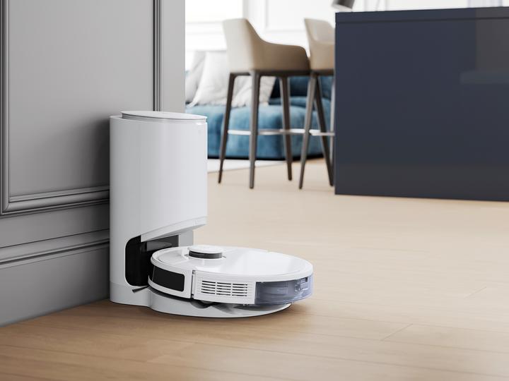 Immagine prodotto Ecovacs Deebot N8 Pro+ (Robot aspirapolvere)