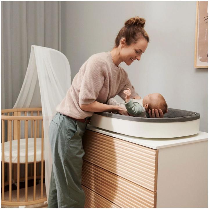 Actual product image Stokke Sleepi Mini V3 incl mattress