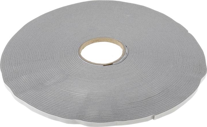 Produktbild Rs Pro PVC Schaumstoff Klebeband, Grau, Stärke 3mm, 9mm x 30m (9 mm)
