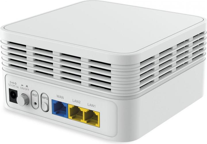 Produktbild Strong ATRIA Wi-Fi Mesh Home Kit AX3000 Weiss