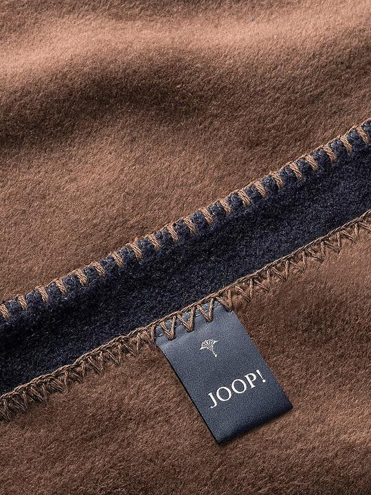 Actual product image Joop! Living Uni doubleface living blanket (150 x 200 cm)