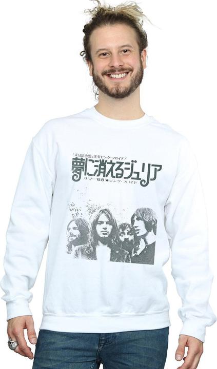 Immagine prodotto Pink Floyd Julia Dream Summer 86 Felpa Uomo (XL)