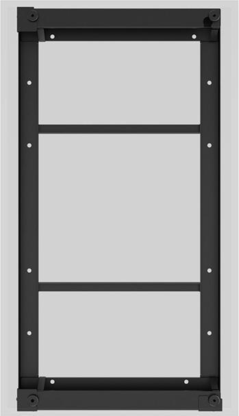 Image du produit Multibrackets Série M Pro OH55F/B/A-S (Mur, 55", 63 kg)
