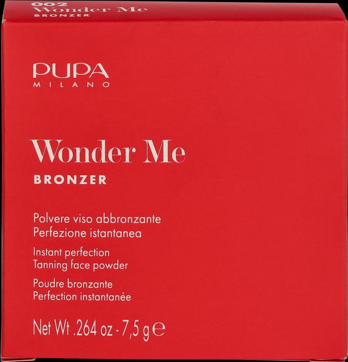 Image du produit Pupa Milano Wonder Me (002 Moyennement chaud)