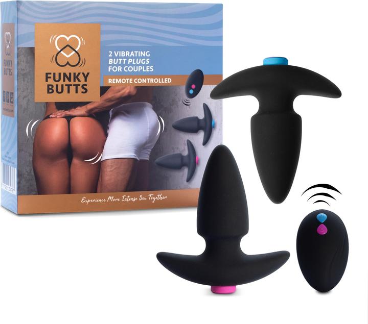 Image du produit FeelzToys culots funky