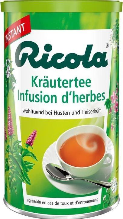 Actual product image Ricola Herbal tea (200 g)