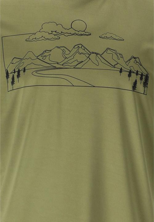 Produktbild Whistler Mosvil S/S T-Shirt (XL)