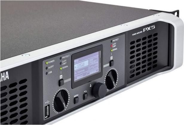 Image du produit Yamaha PX5 (Amplificateur de puissance)
