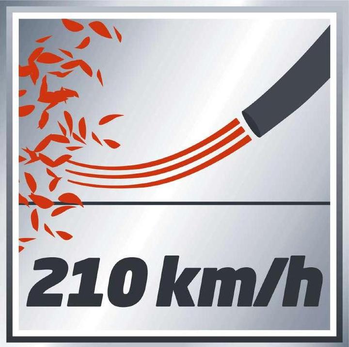 Produktbild Einhell GE-CL 18 Li E Solo (Akkubetrieb, Laubbläser)