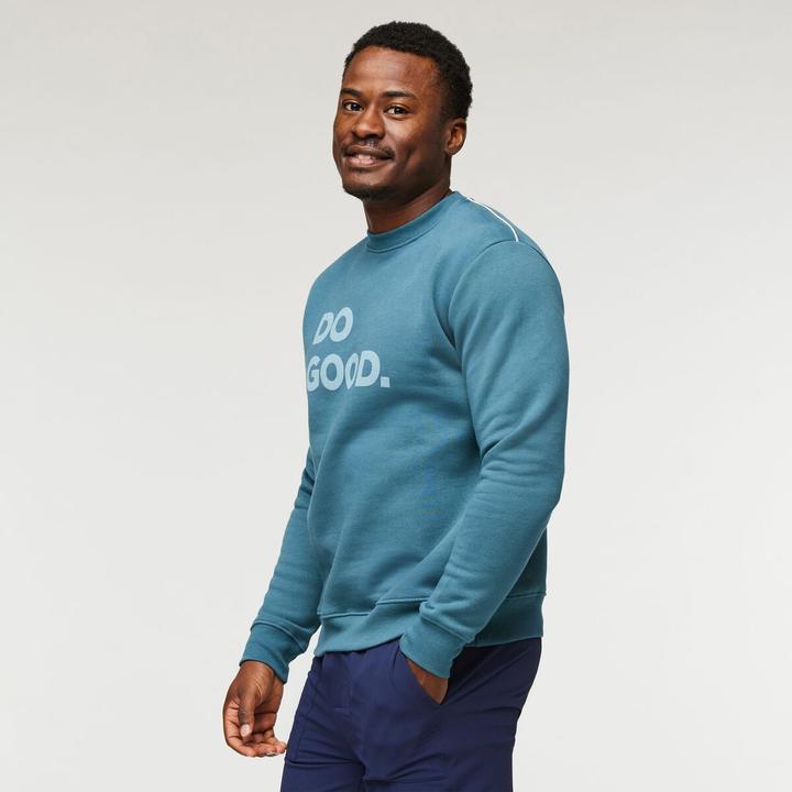 Produktbild Cotopaxi Do Good Crew Sweatshirt (L)