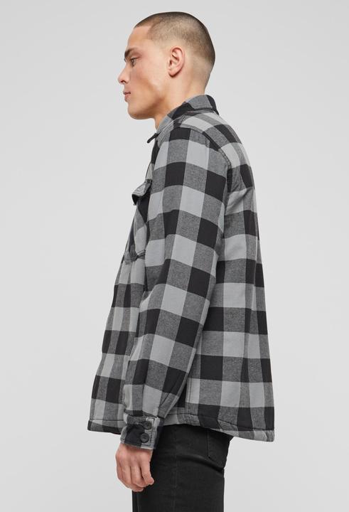 Produktbild Brandit Lumber Outdoorjacke Grösse M Farbe Schwarz/Holzkohle (M)