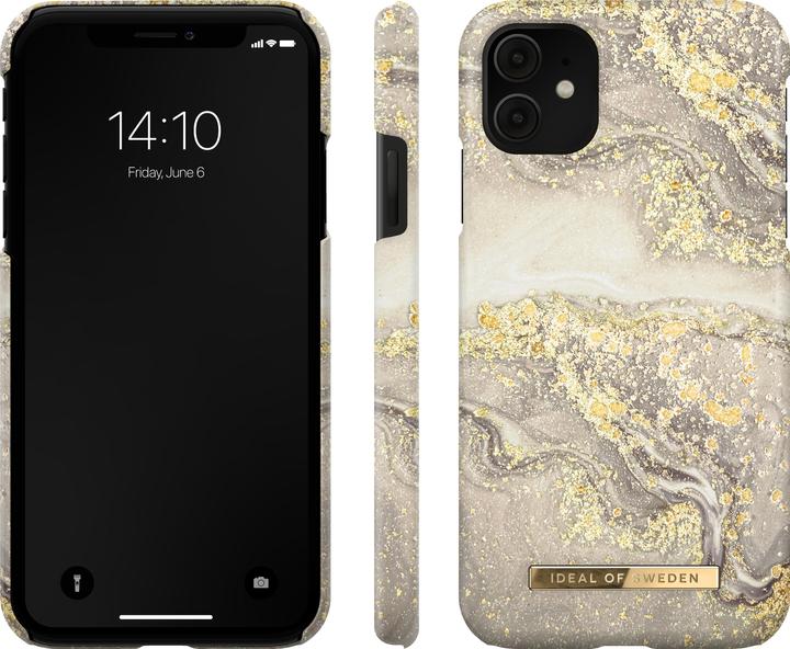 Immagine prodotto iDeal Of Sweden Marmo Greige Scintilla Marmo Greige (Apple iPhone 11)