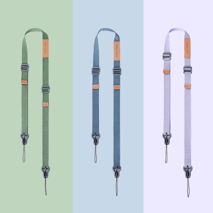 Immagine prodotto Falcam Maglink Lite viola con chiusura magnetica #3143P (Tracolla)