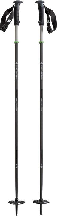 Immagine prodotto Black Diamond Bastone da sci Carbon Compactor (120 cm)