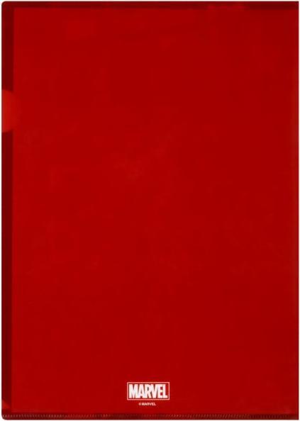 Produktbild Disney Marvel Deadpool Clear File