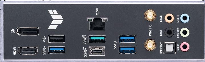Image du produit ASUS TUF GAMING B760-PLUS WIFI (LGA 1700, Intel B760, ATX)