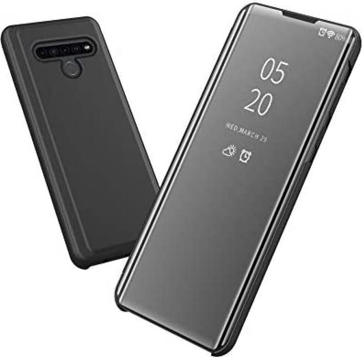 Produktbild Screenguard LG K61 Clear View Flip Case (LG K61)