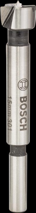 Produktbild Bosch Zubehör Forstnerbohrer, DIN 7483 G D= 15,0 mm L= 90 mm (8 mm)