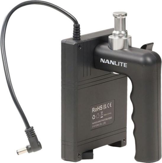 Produktbild Nanlite BT-BG-FZ60 Akku-Handgriff