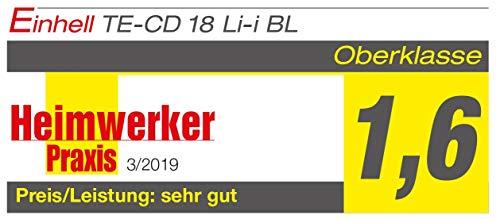 Produktbild Einhell TE-CD 18 Li-i BL (Akkubetrieb)
