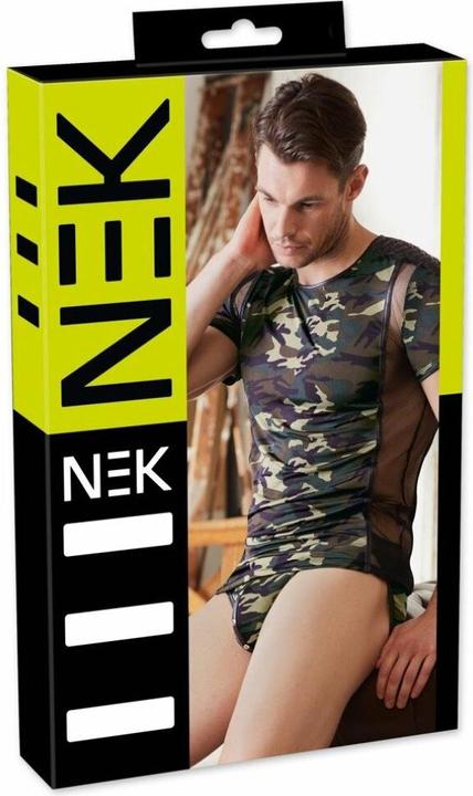 Actual product image Nek Camouflage shirt (M)