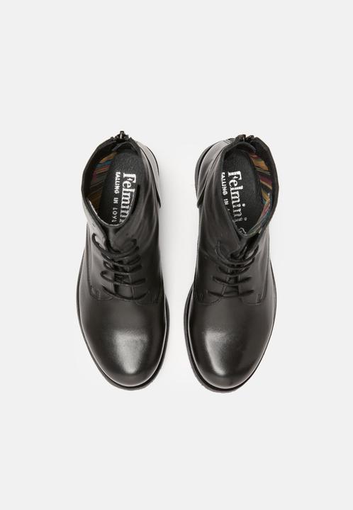 Produktbild Felmini BEJA 1072, die zeitlose Schnürstiefelette von, ist aus Glattleder mit einem Finish aus Vinta (36)