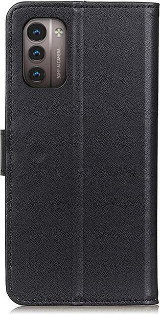 Actual product image MU Classic Classic II Leather Bookcover Series (Nokia G21, Nokia G11)