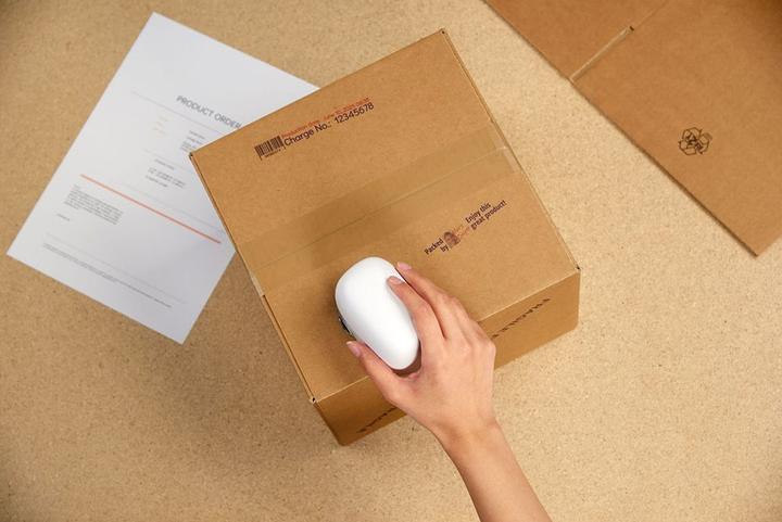 Actual product image Colop E-Mark