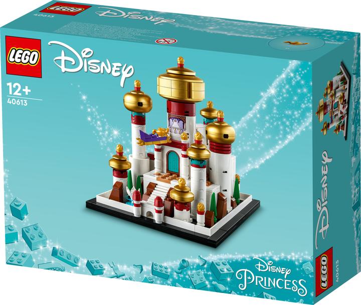 Image du produit LEGO Mini Disney Palace d'Agrabah (40613, LEGO Disney)
