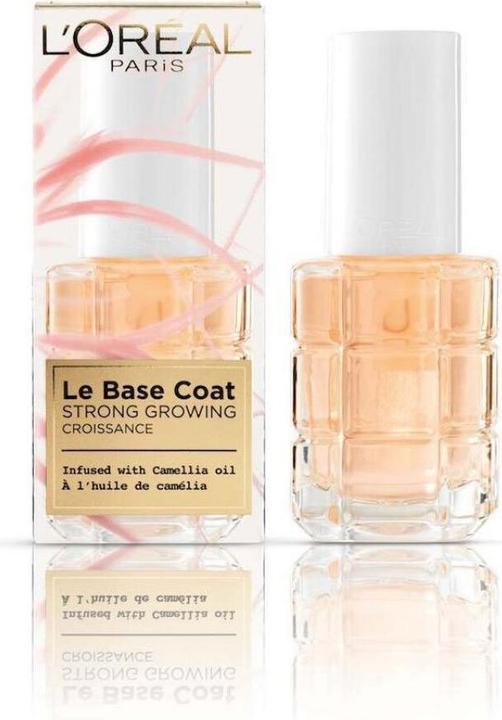 Produktbild L'Oréal Paris L'Oreal Paris Color Rich Manicure Oil Nail Polish Growing Camelia 13.5ml