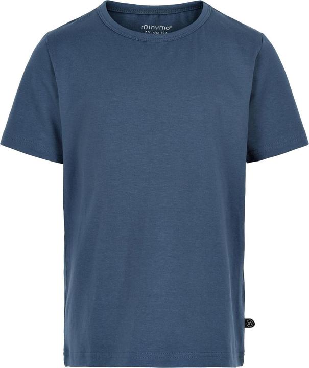 Actual product image Minymo Kid's Basic 32 -T-Shirt S/S (2-pack) (98)