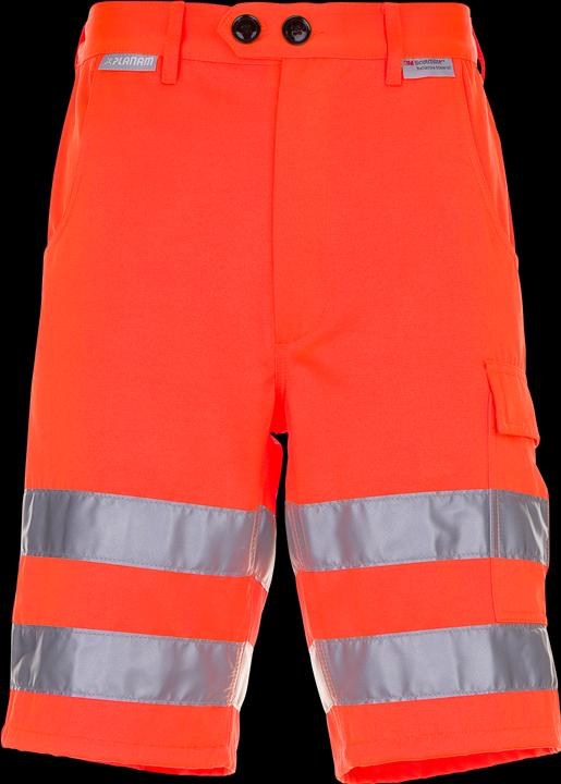 Actual product image Planam High-visibility shorts (4XL)