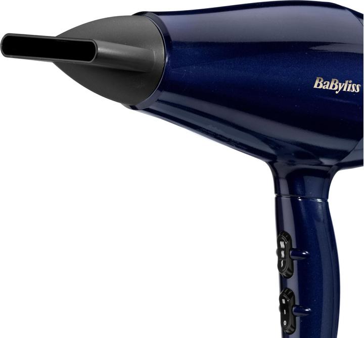 Actual product image BaByliss Black Onyx