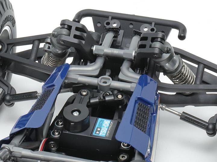 Produktbild Tamiya Buggy BBX (Kit)