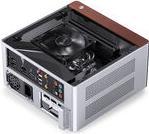 Actual product image Jonsbo NV10 (ITX)