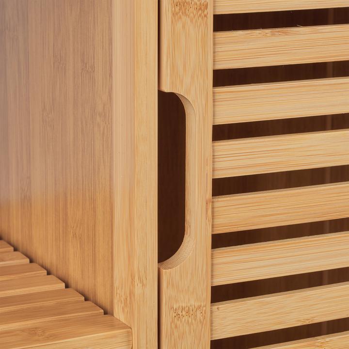 Produktbild Relaxdays Badschrank (67 x 33 x 87.5 cm)