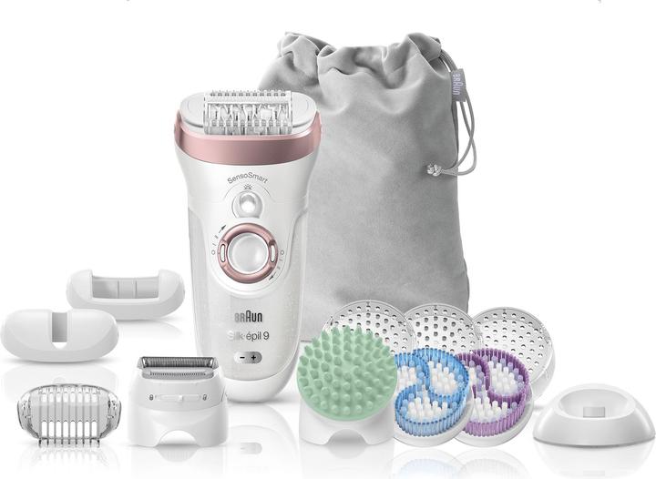 Image du produit Braun Silk-épil 9 SensoSmart SkinSpa